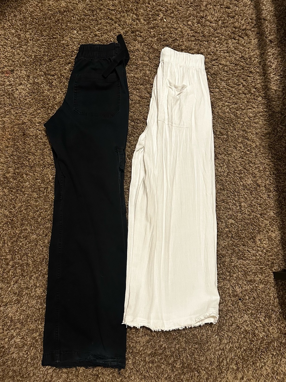 Bundle of pants